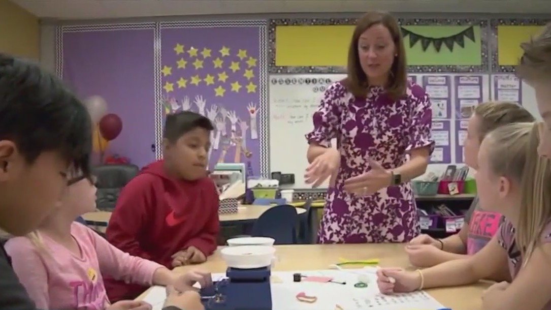 Teacher pay raise closer to reality